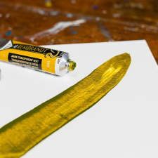 Talens Rembrandt olajfesték, 40 ml - 281, transparent yellow green hobbifesték