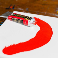 Talens Rembrandt olajfesték, 40 ml - 306, cadmium red deep hobbifesték