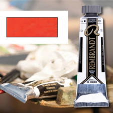 Talens Rembrandt olajfesték, 40 ml - 314, cadmium red medium hobbifesték