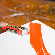 Talens Rembrandt olajfesték, 40 ml - 314, cadmium red medium hobbifesték