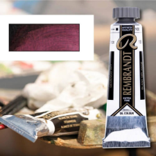 Talens Rembrandt olajfesték, 40 ml - 323, burnt carmine hobbifesték