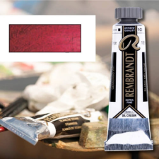 Talens Rembrandt olajfesték, 40 ml - 342, permanent madder deep hobbifesték