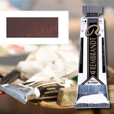 Talens Rembrandt olajfesték, 40 ml - 344, caput mortuum violet hobbifesték