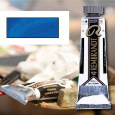 Talens Rembrandt olajfesték, 40 ml - 513, cobalt blue light hobbifesték