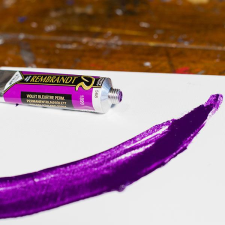 Talens Rembrandt olajfesték, 40 ml - 568, permanent blue violet hobbifesték