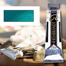 Talens Rembrandt olajfesték, 40 ml - 586, cobalt turquoise blue hobbifesték
