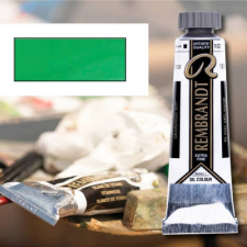 Talens Rembrandt olajfesték, 40 ml - 615, emerald green hobbifesték