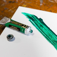 Talens Rembrandt olajfesték, 40 ml - 616, viridian hobbifesték