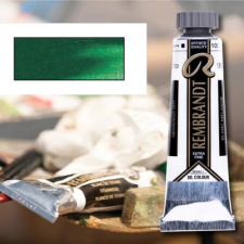 Talens Rembrandt olajfesték, 40 ml - 627, cinnabar green deep hobbifesték