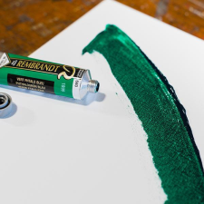 Talens Rembrandt olajfesték, 40 ml - 680, phthalo green blue hobbifesték