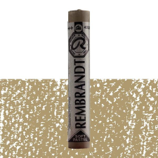 Talens Rembrandt porpasztell kréta - 408.9, raw umber pasztellkréta
