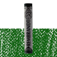 Talens Rembrandt porpasztell kréta - 627.3, cinnabar green deep pasztellkréta