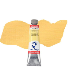 Talens Van Gogh akrilfesték, 40 ml - 223, naples yellow deep akrilfesték