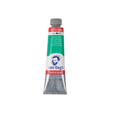 Talens Van Gogh akrilfesték, 40 ml - 615, emerald green akrilfesték