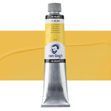 Talens Van Gogh olajfesték, 200 ml - 269, azo yellow medium hobbifesték