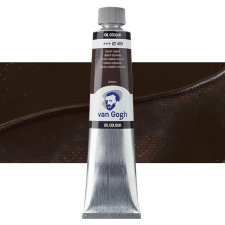 Talens Van Gogh olajfesték, 200 ml - 409, burnt umber hobbifesték