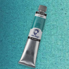 Talens Van Gogh olajfesték, 200 ml - 522, turquoise blue hobbifesték