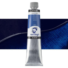 Talens Van Gogh olajfesték, 200 ml - 570, phthalo blue hobbifesték