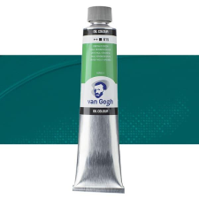 Talens Van Gogh olajfesték, 200 ml - 615, emerald green hobbifesték