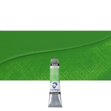 Talens Van Gogh olajfesték, 20 ml - 614, permanent green medium hobbifesték