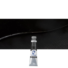 Talens Van Gogh olajfesték, 20 ml - 701, ivory black hobbifesték