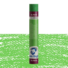Talens Van Gogh olajpasztell kréta - 614.5, permanent green medium pasztellkréta