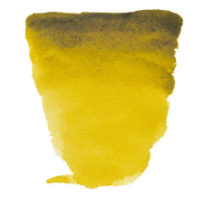 Talens Van Gogh szilkés akvarellfesték, 1/2 szilke - 296, azo green yellow akvarell