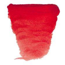 Talens Van Gogh szilkés akvarellfesték, 1/2 szilke - 371, Permanent red D akvarell