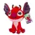 Talent show Stitch: Leroy plüssfigura hanggal - 30 cm