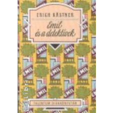 Talentum diákkönyvtár Emil és a detektívek antikvárium - használt könyv