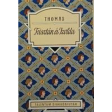 Talentum diákkönyvtár Trisztán és Izolda antikvárium - használt könyv