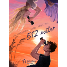 Talentum House 512 méter regény