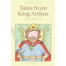  Tales from King Arthur – Andrew Lang idegen nyelvű könyv