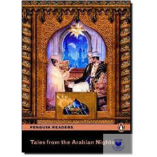  Tales From The Arabian Nights - Level 2. Book Mp3 idegen nyelvű könyv