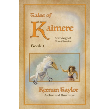  Tales of Kaimere idegen nyelvű könyv