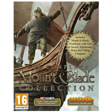 TaleWorlds Entertainment Mount & Blade Full Collection (PC - Steam Digitális termékkulcs) videójáték