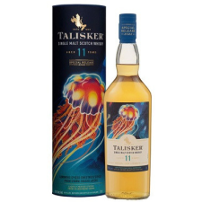  Talisker 11 years 55,1% dd. limitált Special Release 2022 whisky