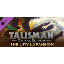  Talisman - The City Expansion (PC - Steam Digitális termékkulcs) videójáték