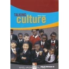  TALKING CULTURE +CD/CD-R nyelvkönyv, szótár