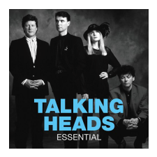 Talking Heads - Essential CD egyéb zene