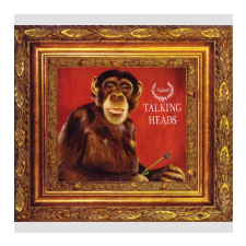 Talking Heads Naked (CD) egyéb zene