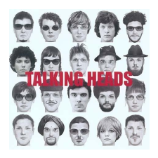 Talking Heads - The Best of Talking Heads (Cd) egyéb zene