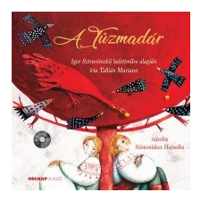 Tallián Mariann A Tűzmadár gyermek- és ifjúsági könyv