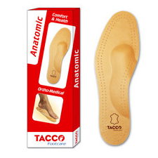 Talpbetét Tacco Anatomic 693 gyógyászati segédeszköz