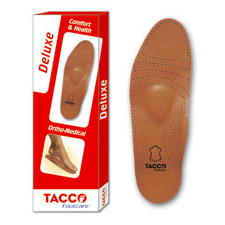  Talpbetét Tacco Deluxe 653 gyógyászati segédeszköz