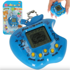 Tamagotchi alma elektronikus játék - kék elektronikus játék