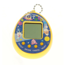  Tamagotchi tojás - Sárga kék I. elektronikus játék