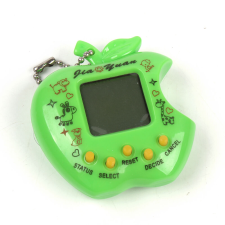 Tamagotchi virtuális kisállat - alma alakú elektronikus játék