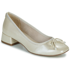 Tamaris Balerina cipők / babák 22321-179 Arany 38 női cipő