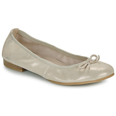 Tamaris Balerina cipők / babák - Arany 36